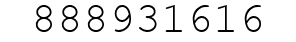 Number 888931616.