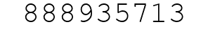 Number 888935713.