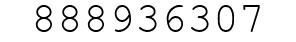 Number 888936307.