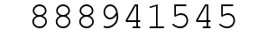 Number 888941545.