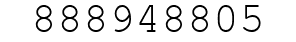 Number 888948805.