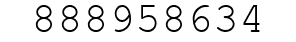 Number 888958634.