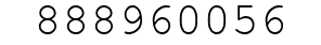Number 888960056.