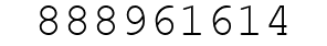 Number 888961614.