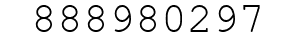 Number 888980297.