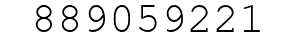 Number 889059221.