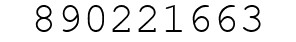 Number 890221663.