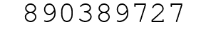 Number 890389727.