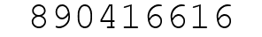 Number 890416616.