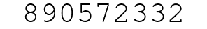 Number 890572332.