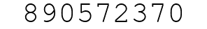 Number 890572370.