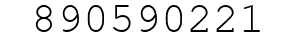 Number 890590221.