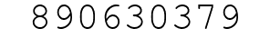 Number 890630379.