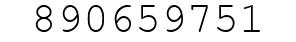 Number 890659751.