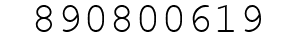 Number 890800619.