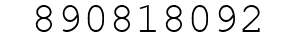 Number 890818092.