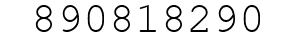 Number 890818290.