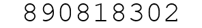 Number 890818302.