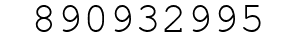 Number 890932995.