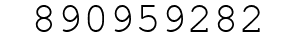 Number 890959282.