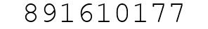 Number 891610177.