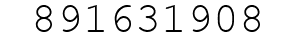 Number 891631908.