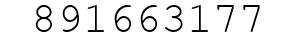 Number 891663177.