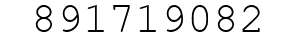 Number 891719082.
