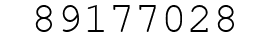 Number 89177028.