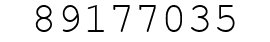 Number 89177035.