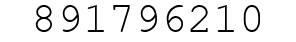 Number 891796210.