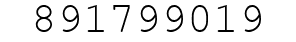 Number 891799019.