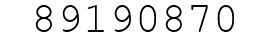 Number 89190870.
