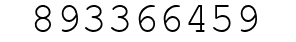 Number 893366459.