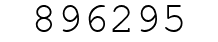 Number 896295.