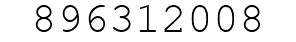 Number 896312008.