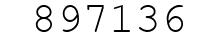 Number 897136.