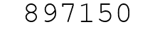 Number 897150.