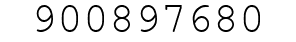 Number 900897680.