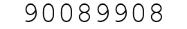 Number 90089908.