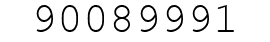 Number 90089991.
