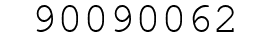 Number 90090062.