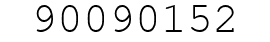Number 90090152.