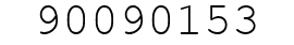 Number 90090153.