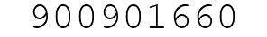 Number 900901660.