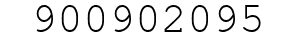 Number 900902095.