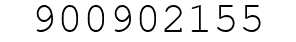 Number 900902155.
