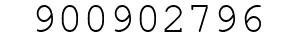 Number 900902796.