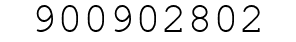 Number 900902802.