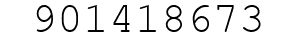 Number 901418673.